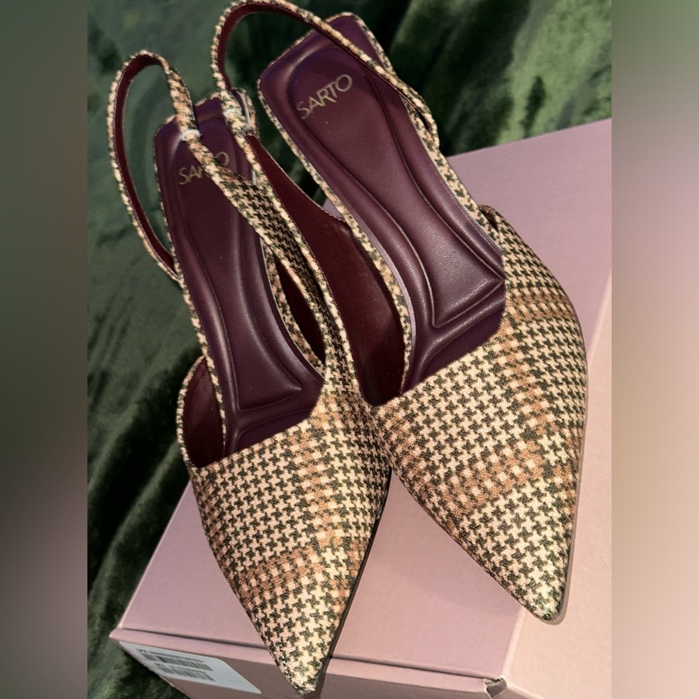 Frank Sarto Arina Slingback